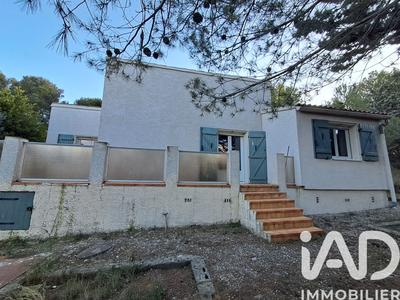 Maison - 65 m² - 4 pièces