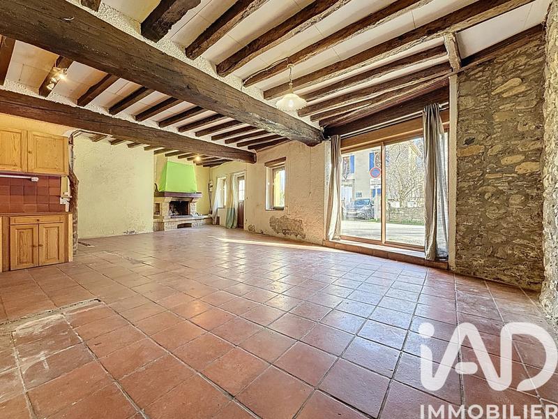 Maison de village - 126 m² - 5 pièces