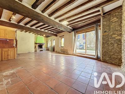 Maison de village - 126 m² - 5 pièces