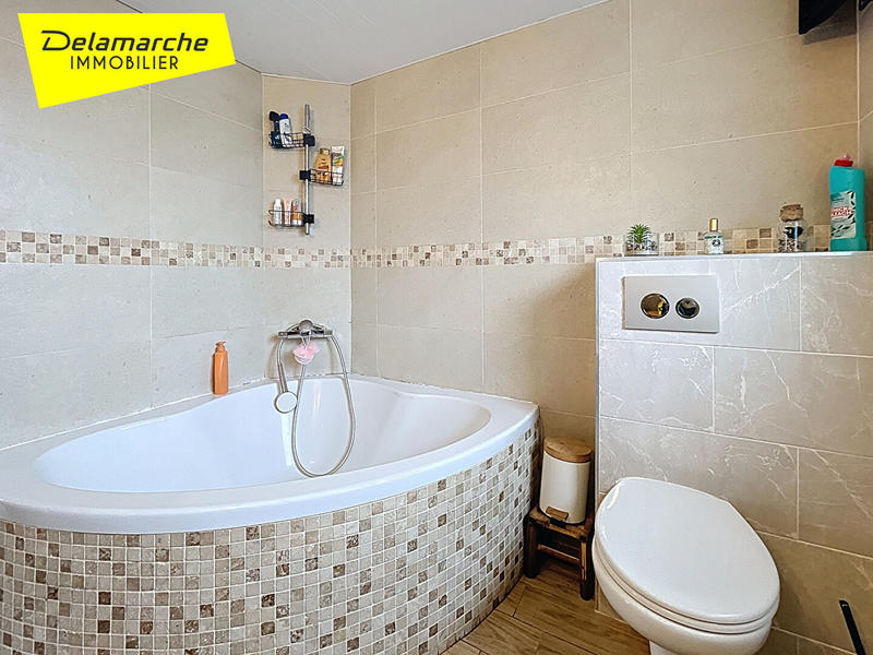 Maison - 88 m² - 4 pièces