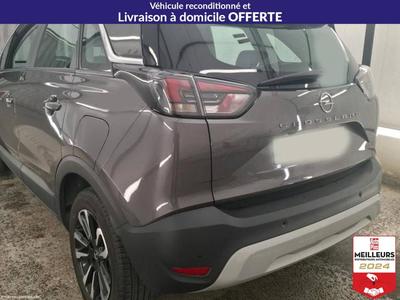 Opel Crossland X Turbo 130 Bva6 Elegance +Pack City 180