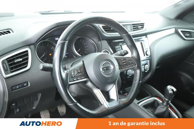 Nissan Qashqai 1.3 Dig-T 140 ch