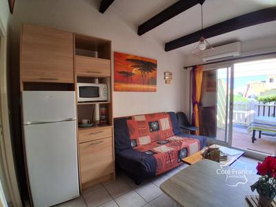 Appartement - 28 m² - 2 pièces