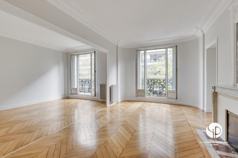 Appartement - 110 m² - 5 pièces