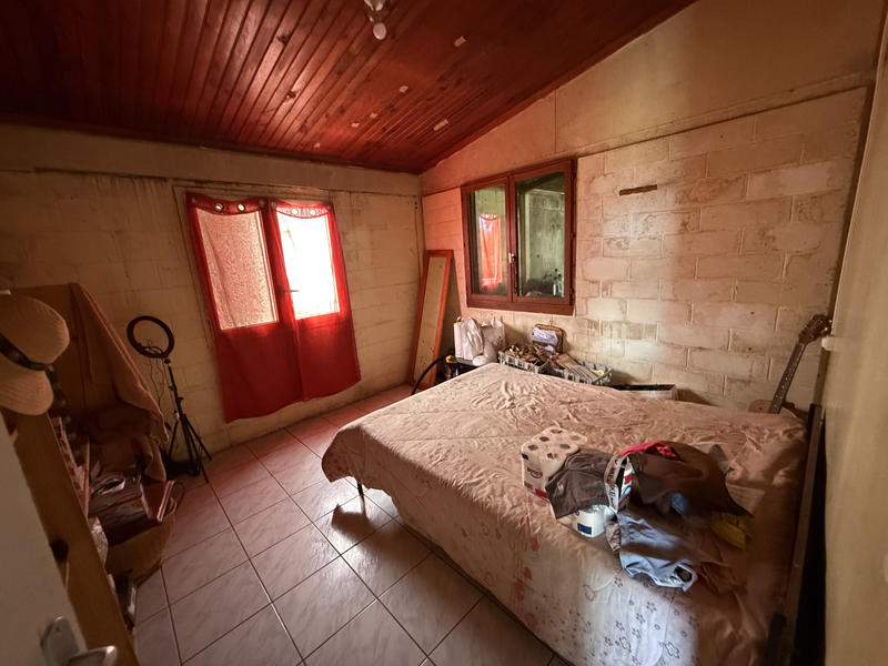 Maison - 83 m² - 4 pièces