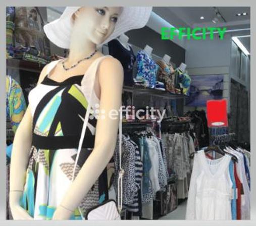 Fonds de commerce - 55 m²