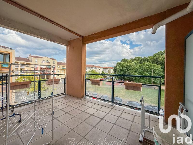 Appartement - 61 m² - 2 pièces