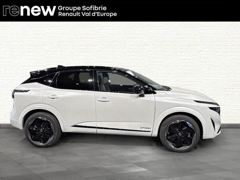 Nissan Qashqai e-Power 190 ch n-Design+