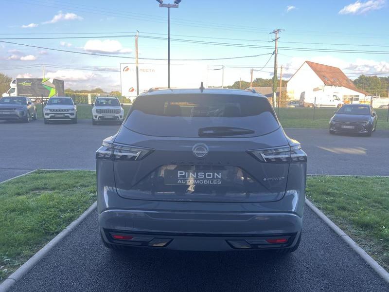 Nissan Qashqai 1.5 e-Power - 190 Bva III 2021 n-Design Phase 2