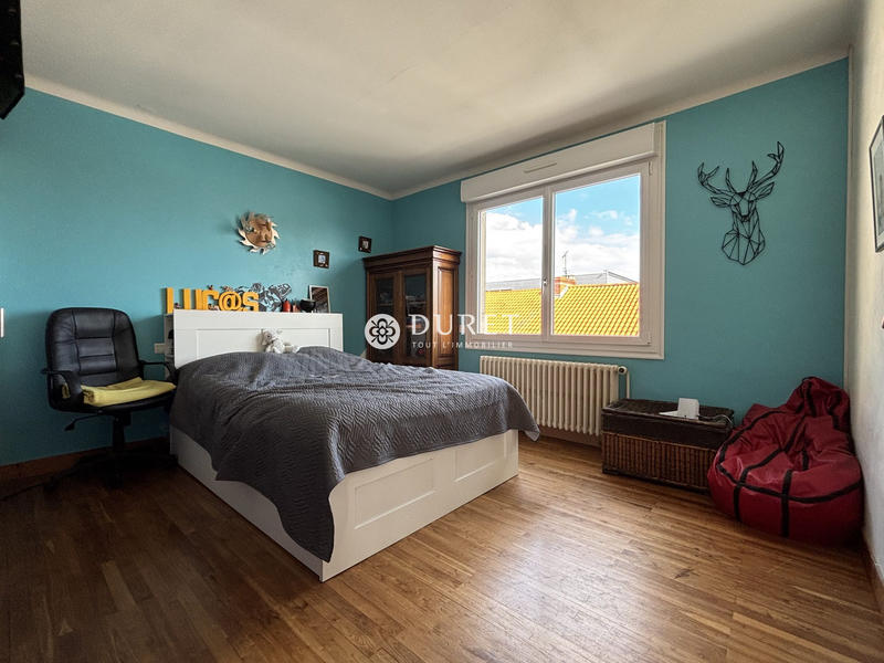 Maison ancienne - 129 m² - 6 pièces