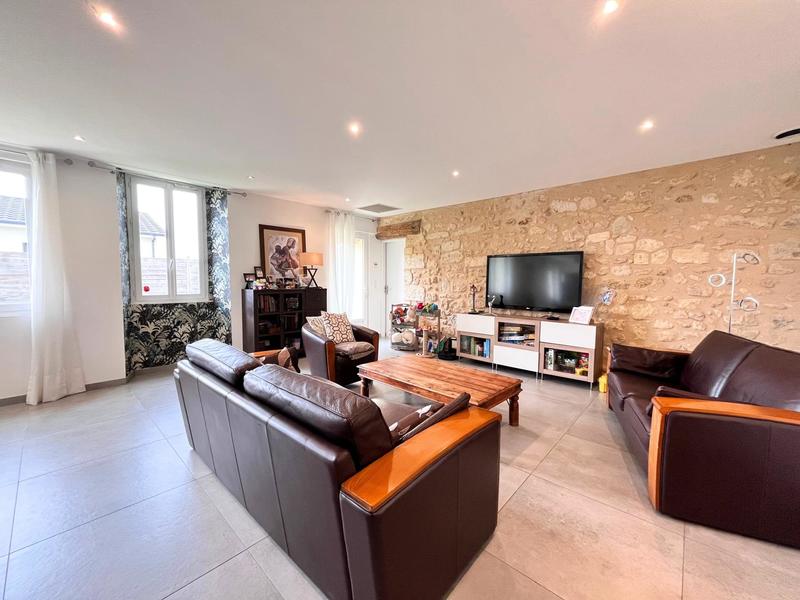 Maison - 172 m² - 6 pièces