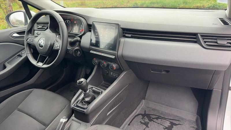 Renault Clio V 1.0 SCe 75 Air Nav - 2 places
