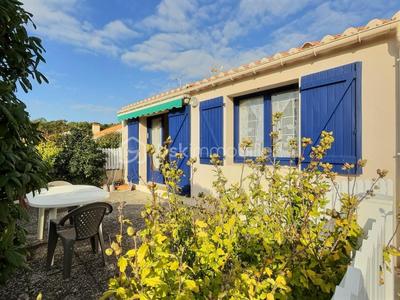 Maison - 70 m² - 4 pièces