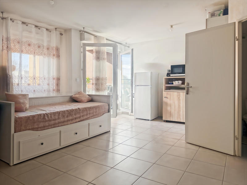 Appartement - 32 m² - 1 pièce