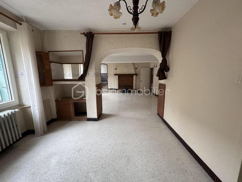 Maison de village - 160 m² - 6 pièces