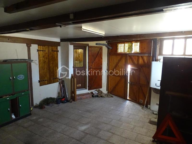 Appartement - 97 m² - 6 pièces