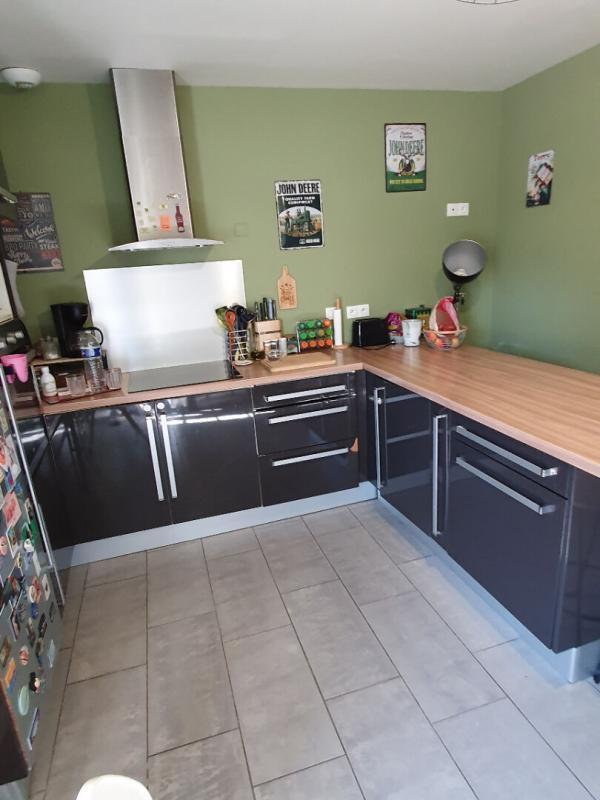 Maison - 120 m² - 6 pièces