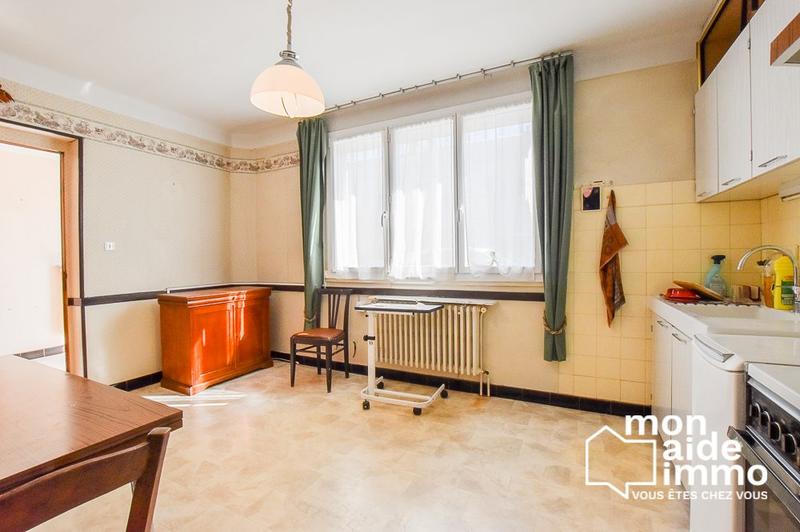 Maison - 114 m² - 6 pièces