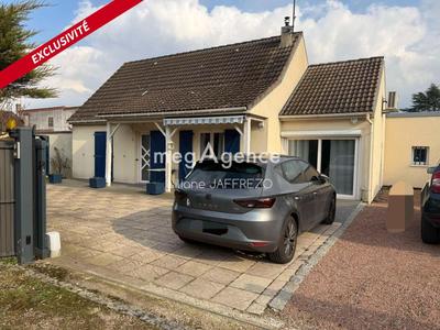 Maison - 115 m² - 6 pièces