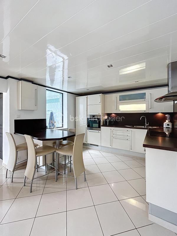 Maison de campagne - 114 m² - 5 pièces