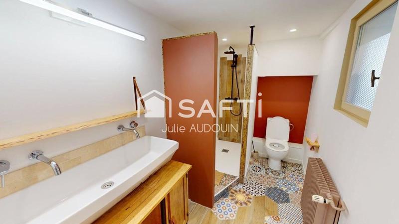 Maison - 100 m² - 5 pièces