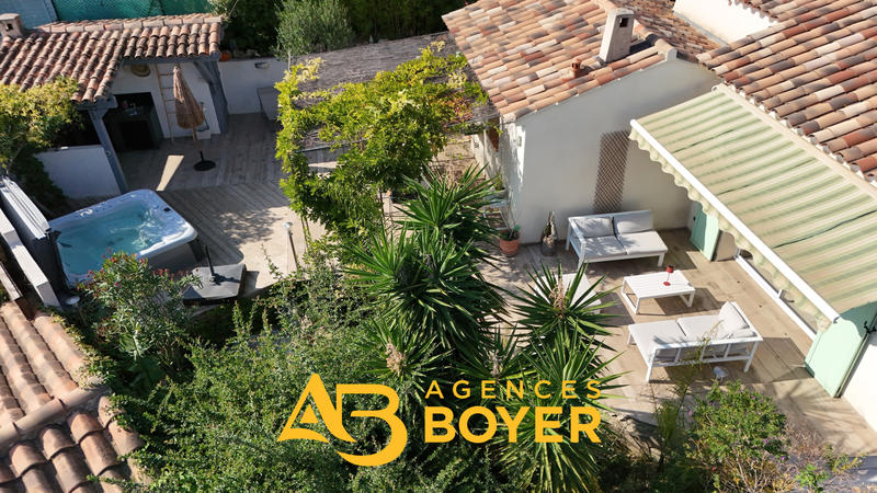 Maison - 135 m² - 4 pièces