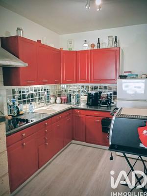 Appartement - 49 m² - 2 pièces