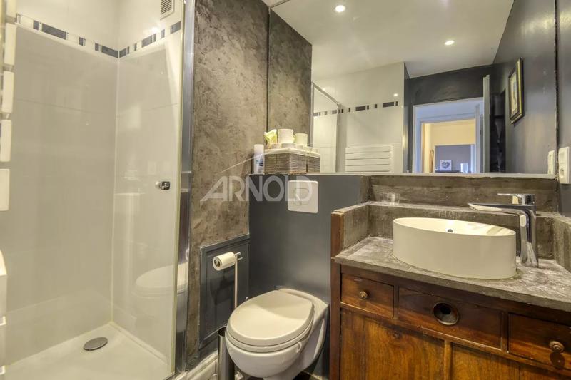 Appartement - 107 m² - 5 pièces