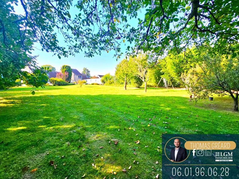 Maison - 180 m² - 6 pièces