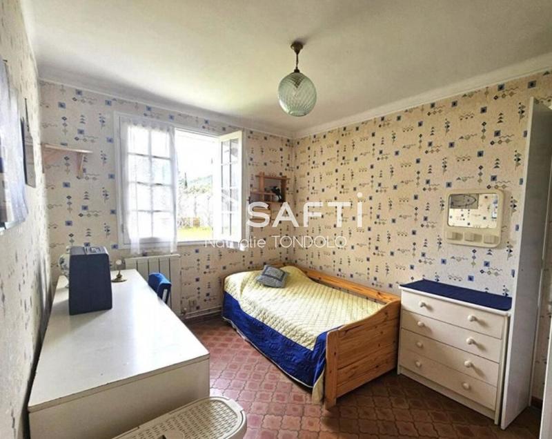 Maison - 149 m² - 6 pièces