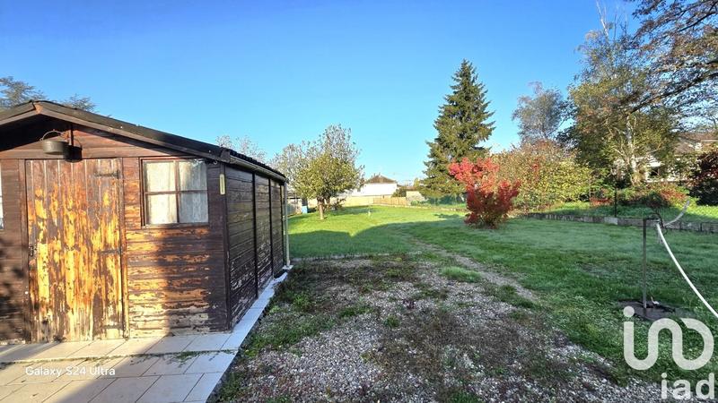 Maison - 199 m² - 8 pièces