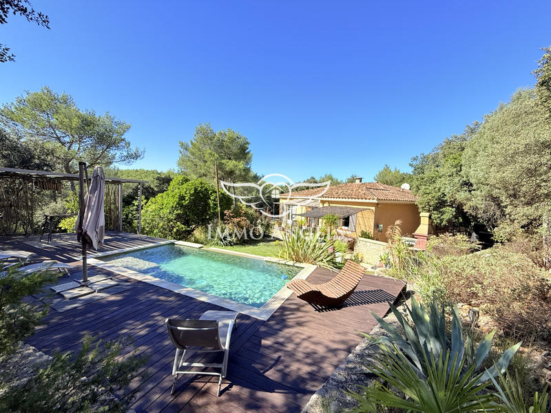 Maison - 145 m² - 8 pièces