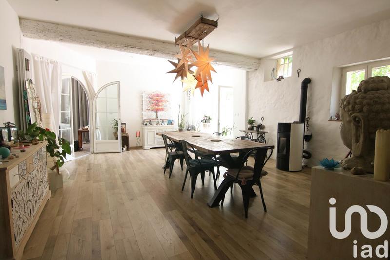 Bastide - 240 m² - 9 pièces