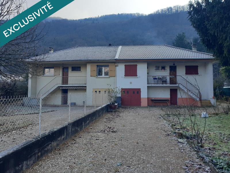 Maison - 66 m² - 3 pièces