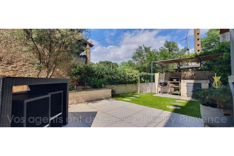 Maison de ville - 120 m² - 6 pièces