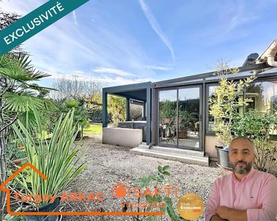 Maison - 113 m² - 5 pièces