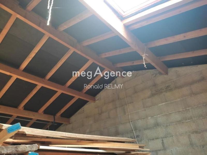 Maison - 50 m² - 3 pièces