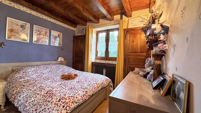 Maison - 100 m² - 6 pièces