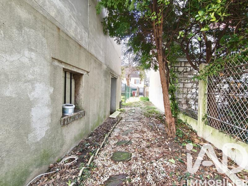 Maison - 63 m² - 3 pièces