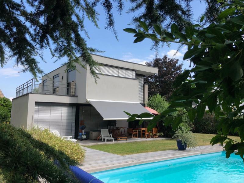 Maison - 187 m² - 7 pièces