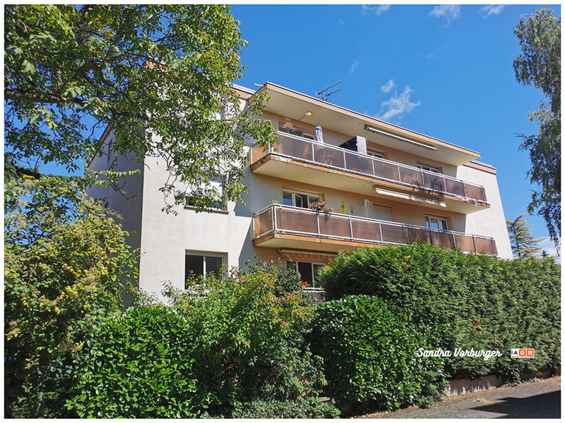 Appartement - 74 m² - 3 pièces