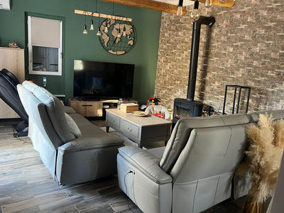 Maison - 149 m² - 6 pièces