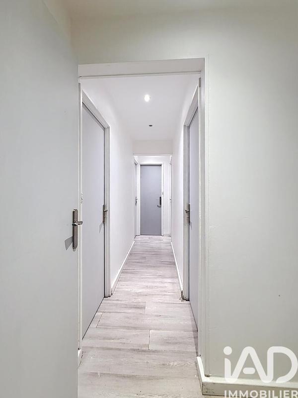 Appartement - 83 m² - 5 pièces