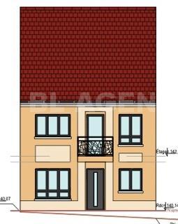 Maison traditionnelle - 115 m² - 5 pièces