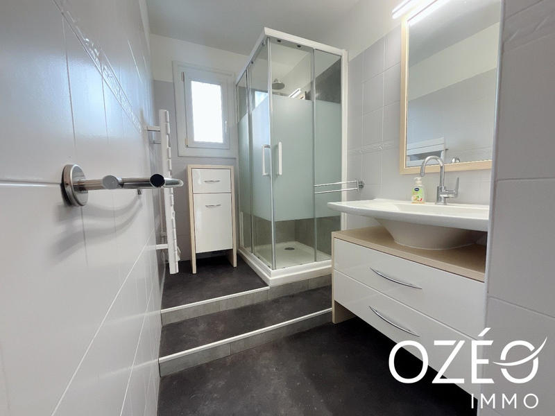 Appartement - 58 m² - 3 pièces