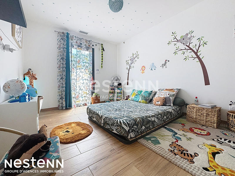 Maison - 140 m² - 4 pièces