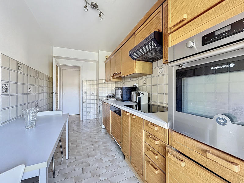 Appartement - 69 m² - 3 pièces