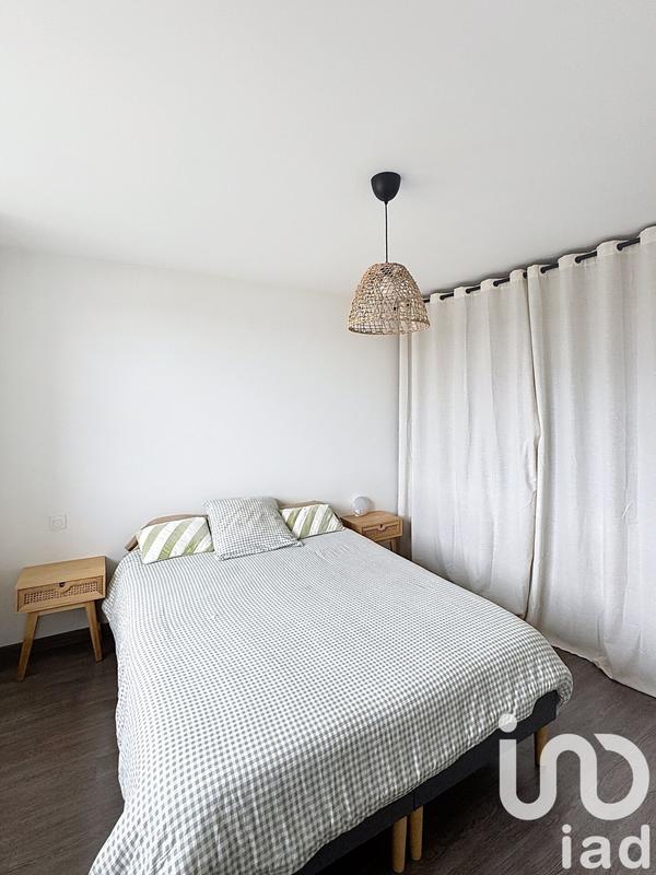 Appartement - 93 m² - 4 pièces