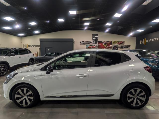 Renault Clio V Blue dCi 100 Evolution