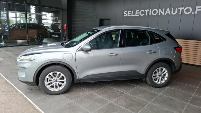 Ford Kuga II 2.5 225 ch PowerSplit Phev Titanium
